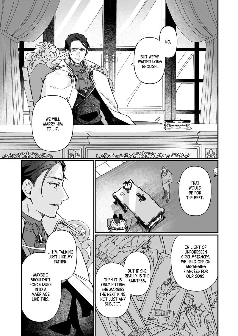 Rekishi ni Nokoru Akujo ni naru zo Chapter 35 page 4