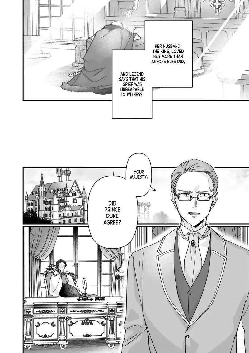 Rekishi ni Nokoru Akujo ni naru zo Chapter 35 page 3