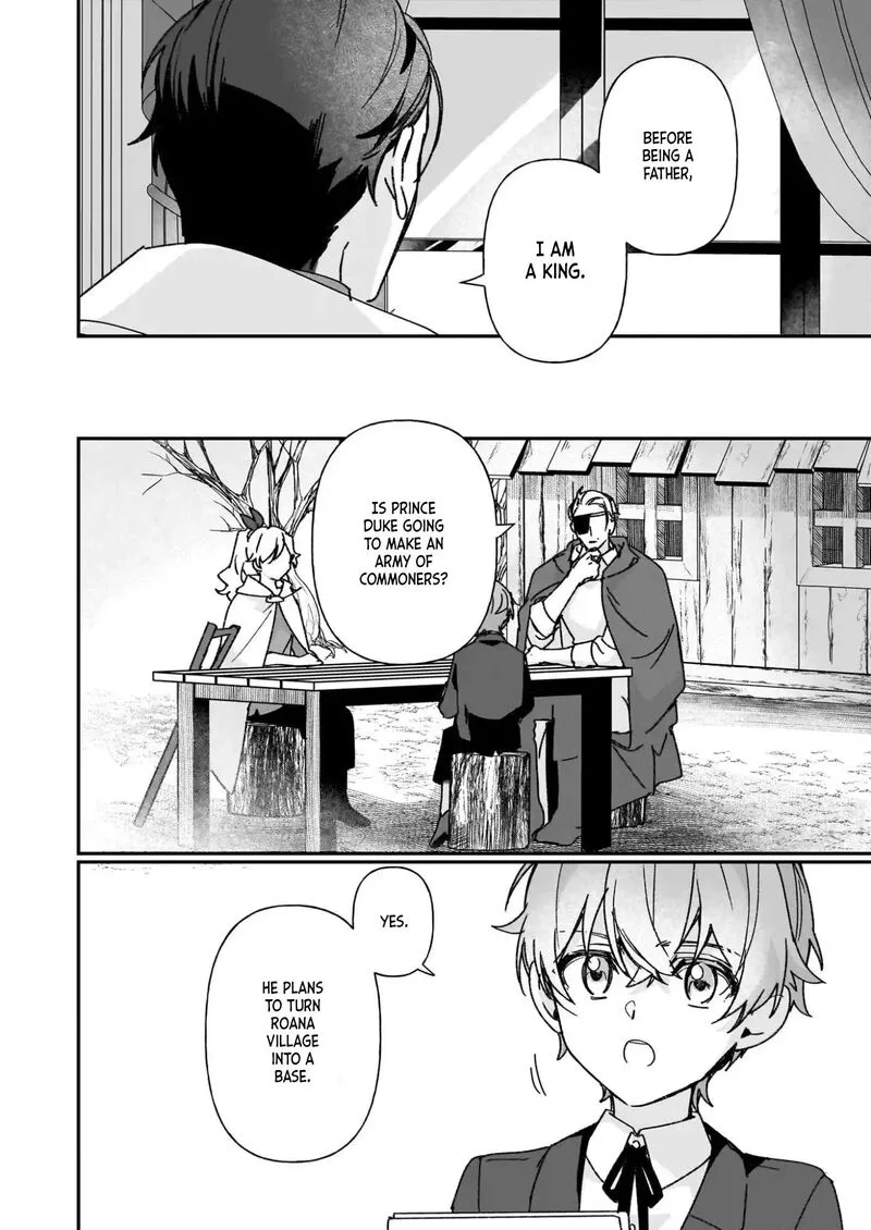 Rekishi ni Nokoru Akujo ni naru zo Chapter 35 page 7