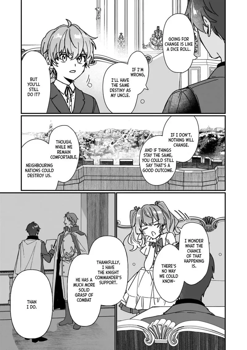 Rekishi ni Nokoru Akujo ni naru zo Chapter 35 page 18