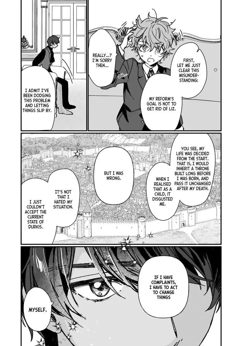 Rekishi ni Nokoru Akujo ni naru zo Chapter 35 page 24