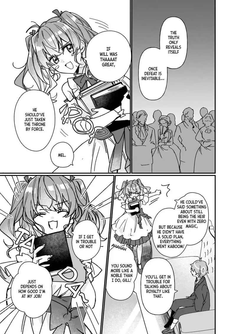 Rekishi ni Nokoru Akujo ni naru zo Chapter 35 page 16