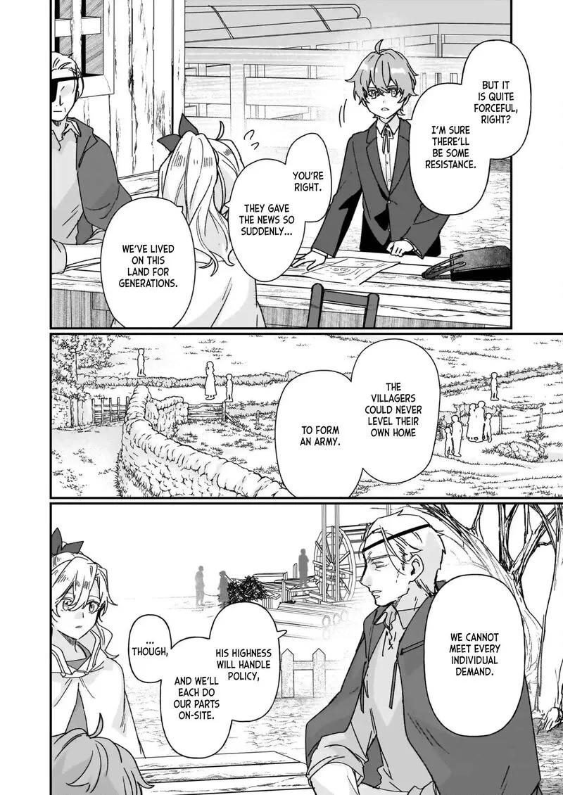Rekishi ni Nokoru Akujo ni naru zo Chapter 35 page 9