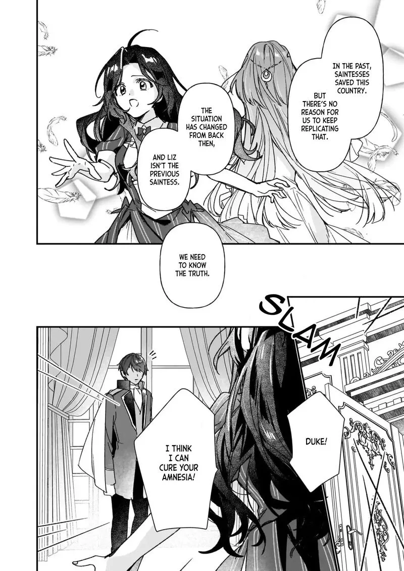 Rekishi ni Nokoru Akujo ni naru zo Chapter 35 page 25