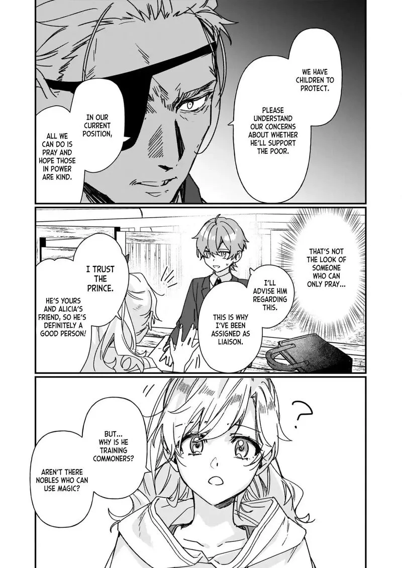Rekishi ni Nokoru Akujo ni naru zo Chapter 35 page 10