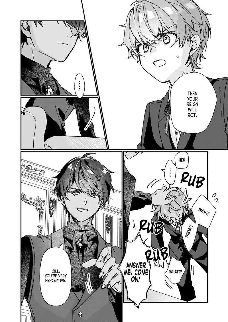 Rekishi ni Nokoru Akujo ni naru zo Chapter 35 page 23