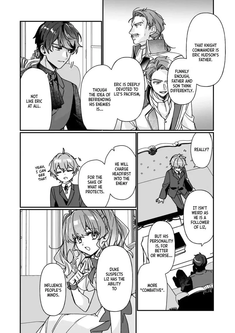 Rekishi ni Nokoru Akujo ni naru zo Chapter 35 page 19