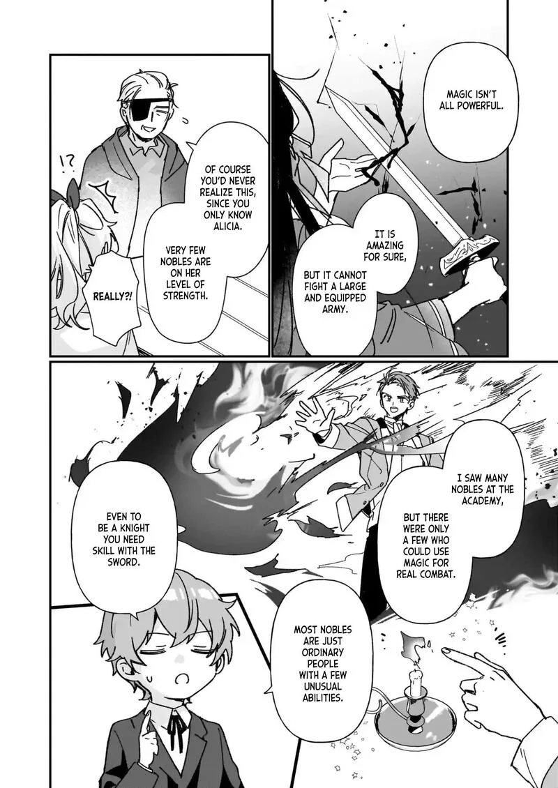Rekishi ni Nokoru Akujo ni naru zo Chapter 35 page 11