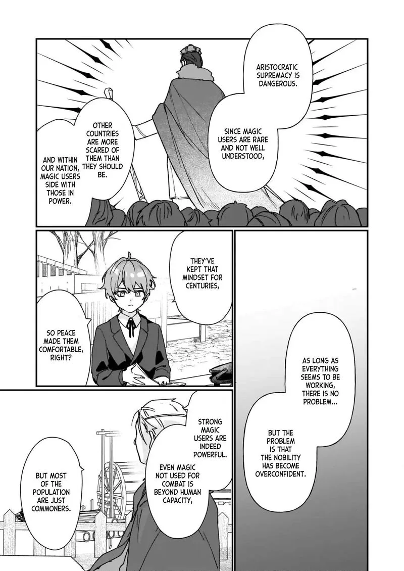 Rekishi ni Nokoru Akujo ni naru zo Chapter 35 page 12