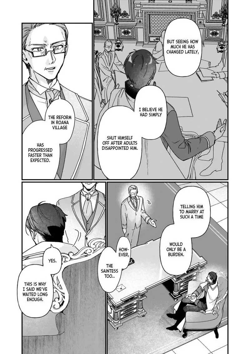 Rekishi ni Nokoru Akujo ni naru zo Chapter 35 page 6