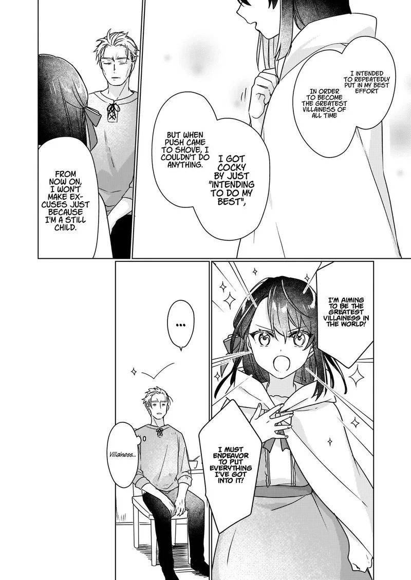 Rekishi ni Nokoru Akujo ni naru zo Chapter 4 page 4