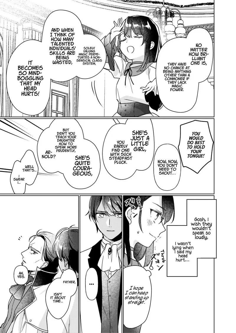 Rekishi ni Nokoru Akujo ni naru zo Chapter 4 page 19