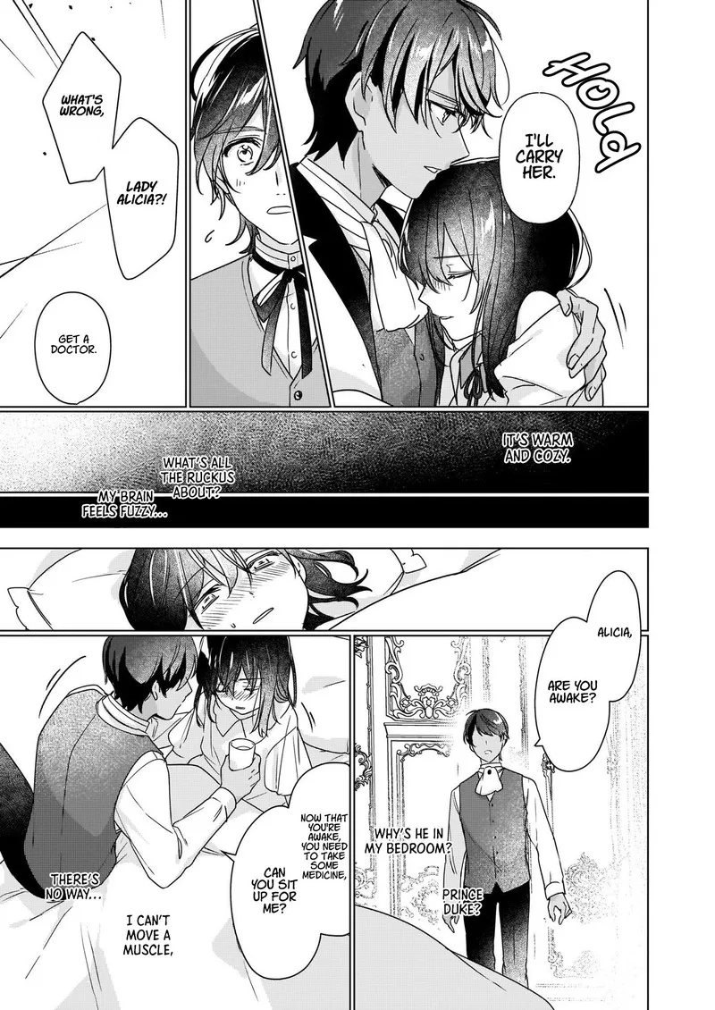 Rekishi ni Nokoru Akujo ni naru zo Chapter 4 page 23