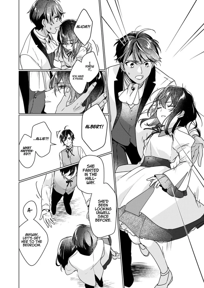 Rekishi ni Nokoru Akujo ni naru zo Chapter 4 page 22