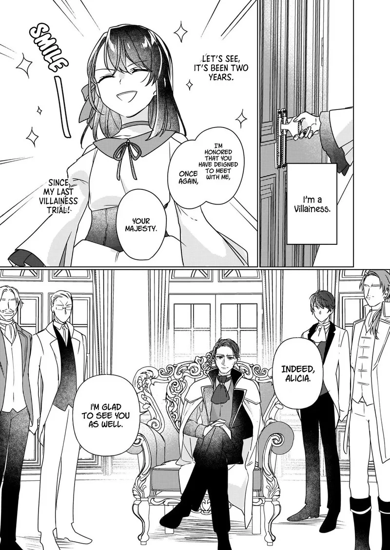 Rekishi ni Nokoru Akujo ni naru zo Chapter 4 page 15
