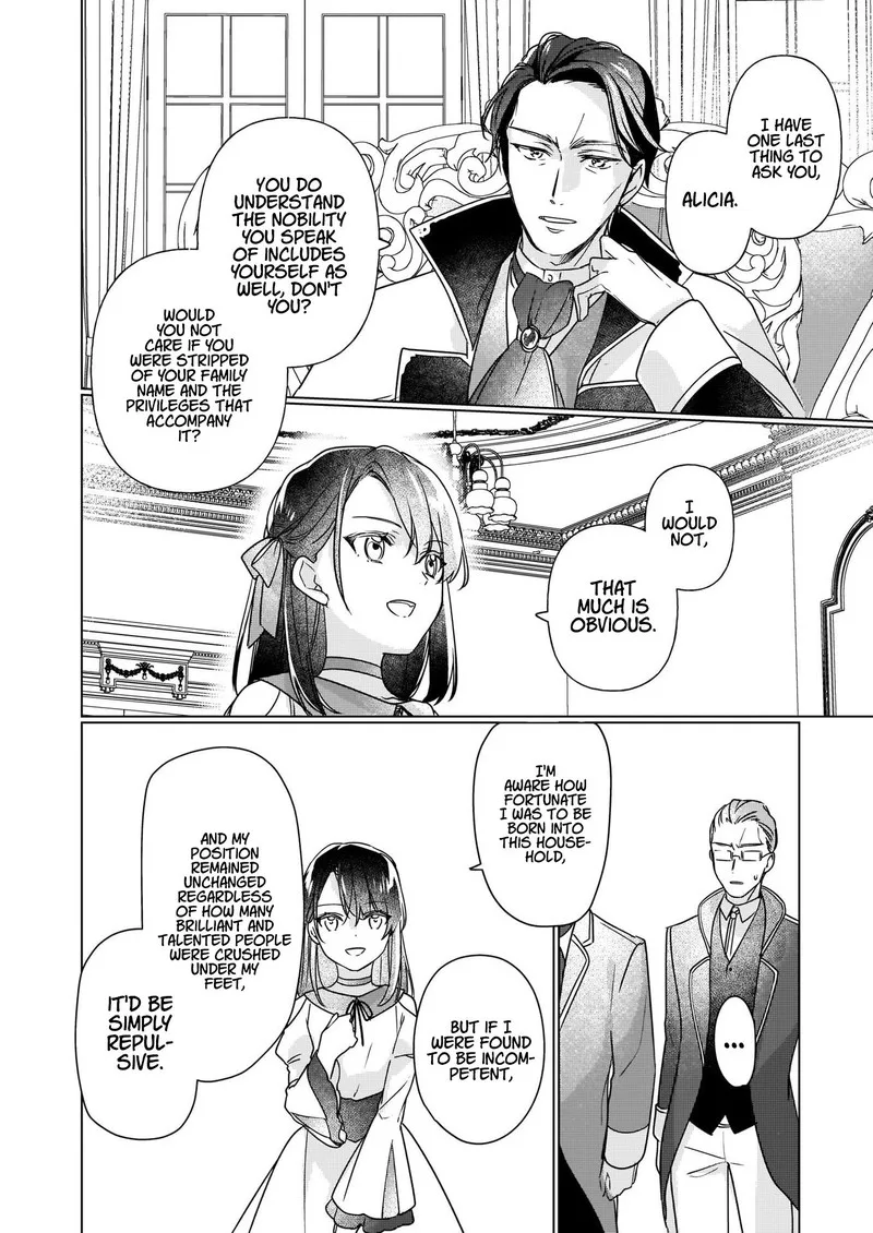 Rekishi ni Nokoru Akujo ni naru zo Chapter 4 page 20