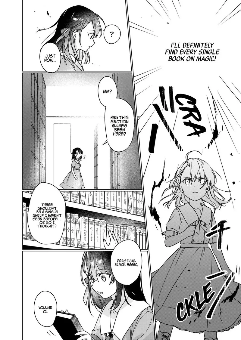 Rekishi ni Nokoru Akujo ni naru zo Chapter 4 page 6