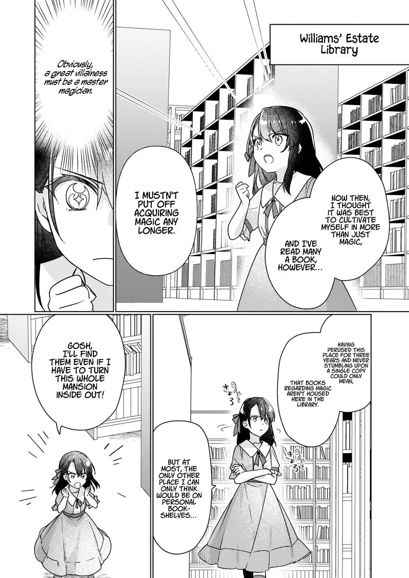 Rekishi ni Nokoru Akujo ni naru zo Chapter 4 page 5