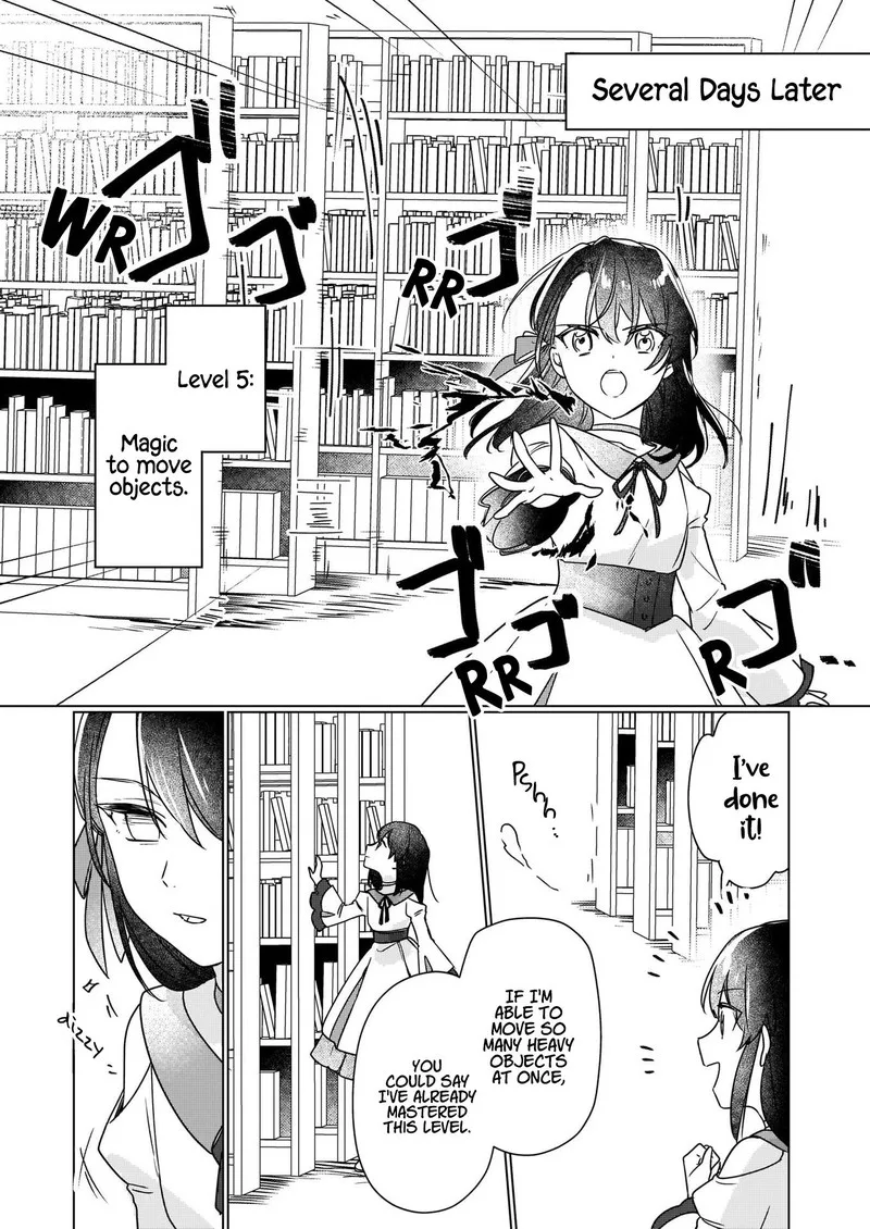 Rekishi ni Nokoru Akujo ni naru zo Chapter 4 page 11
