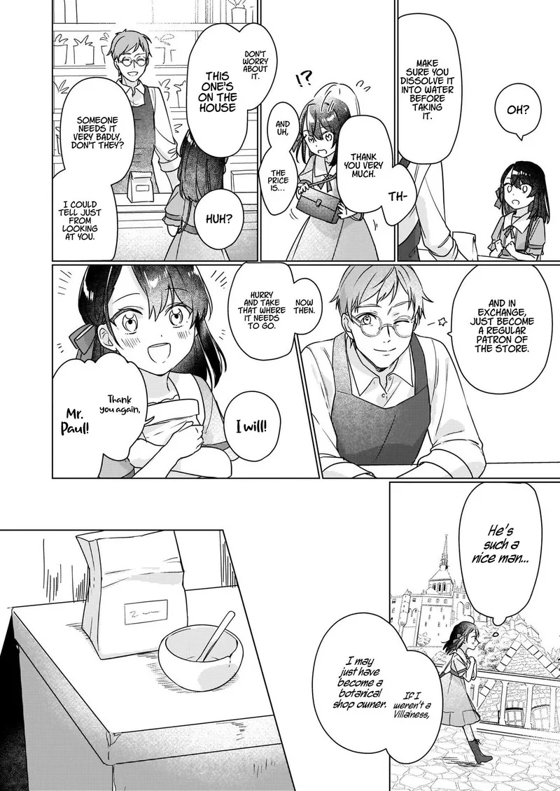 Rekishi ni Nokoru Akujo ni naru zo Chapter 4 page 2