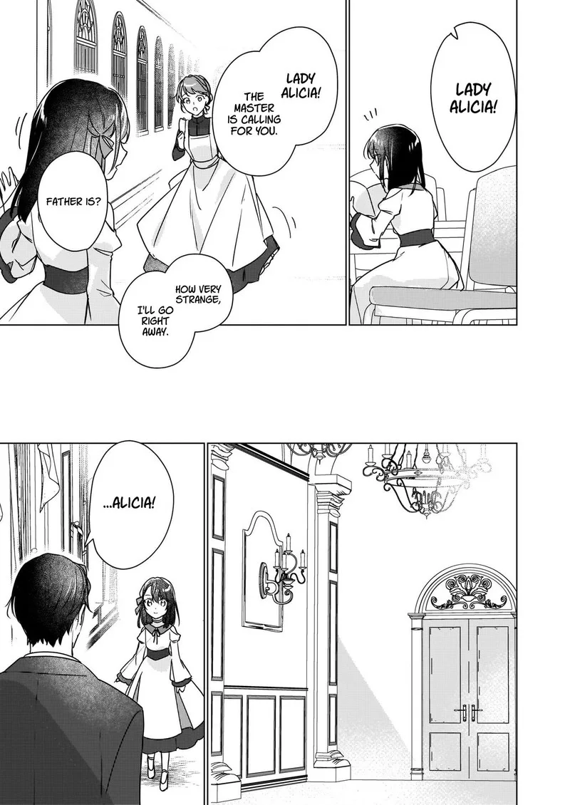 Rekishi ni Nokoru Akujo ni naru zo Chapter 4 page 13