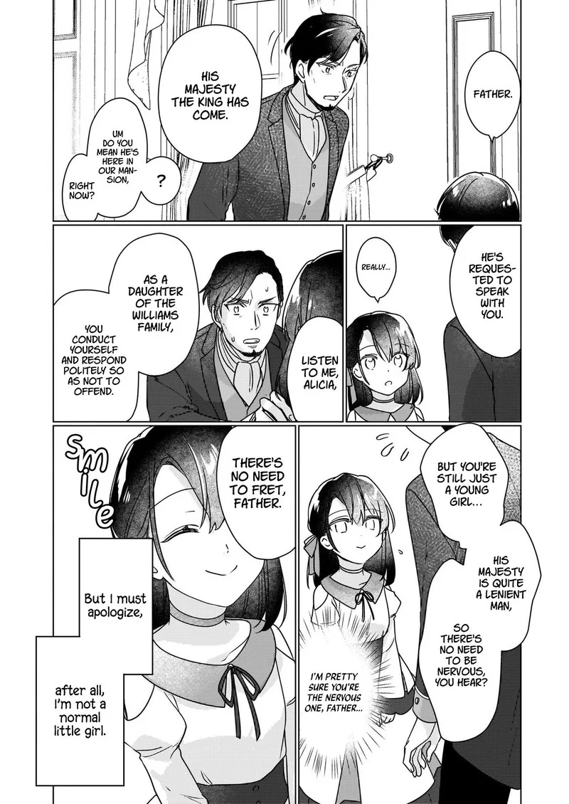 Rekishi ni Nokoru Akujo ni naru zo Chapter 4 page 14