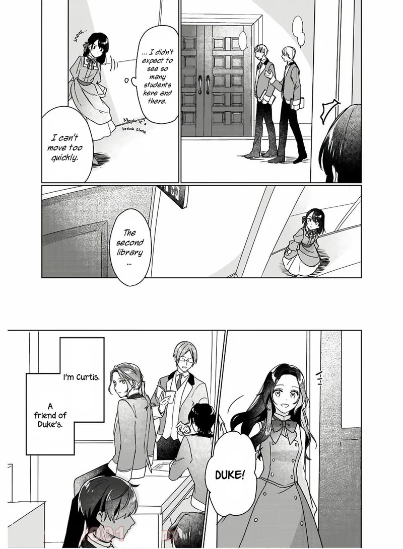 Rekishi ni Nokoru Akujo ni naru zo Chapter 5 page 11