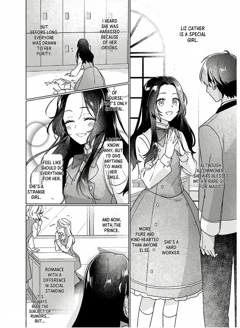 Rekishi ni Nokoru Akujo ni naru zo Chapter 5 page 12