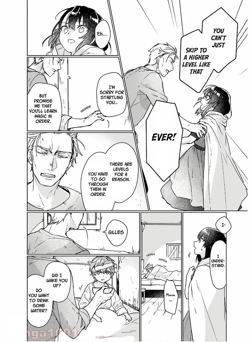 Rekishi ni Nokoru Akujo ni naru zo Chapter 5 page 20