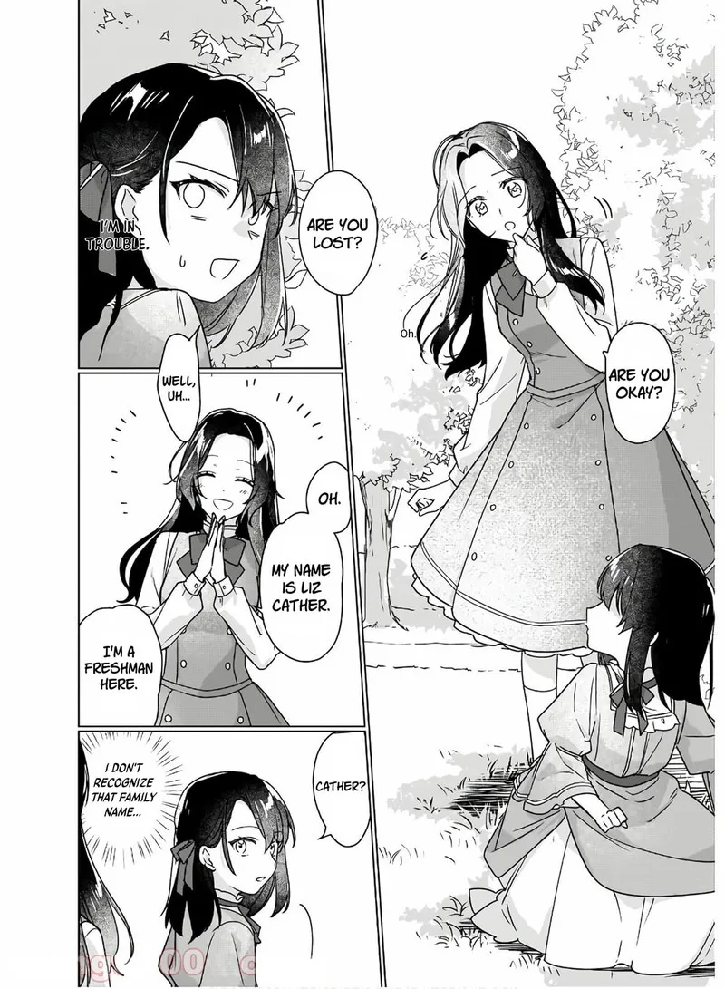 Rekishi ni Nokoru Akujo ni naru zo Chapter 5 page 6
