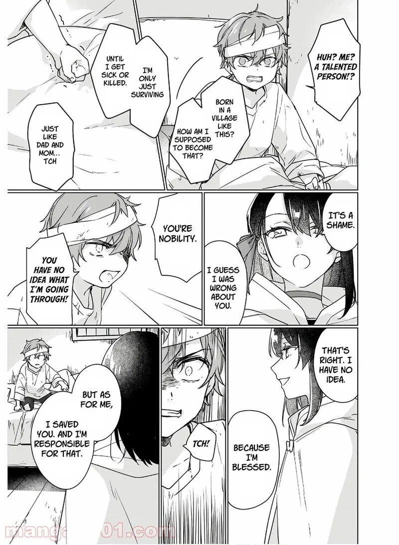 Rekishi ni Nokoru Akujo ni naru zo Chapter 5 page 23