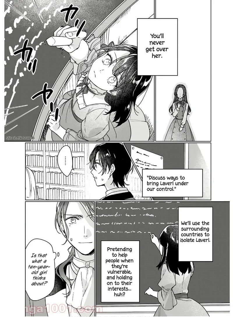 Rekishi ni Nokoru Akujo ni naru zo Chapter 5 page 14