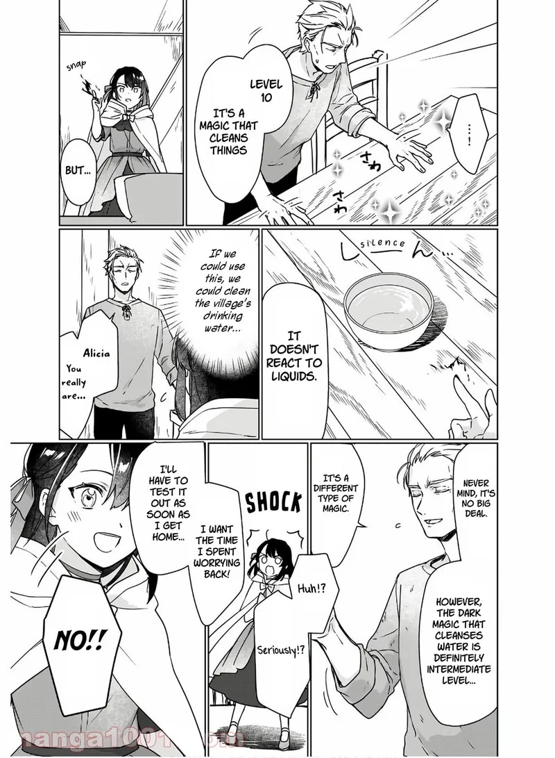 Rekishi ni Nokoru Akujo ni naru zo Chapter 5 page 19