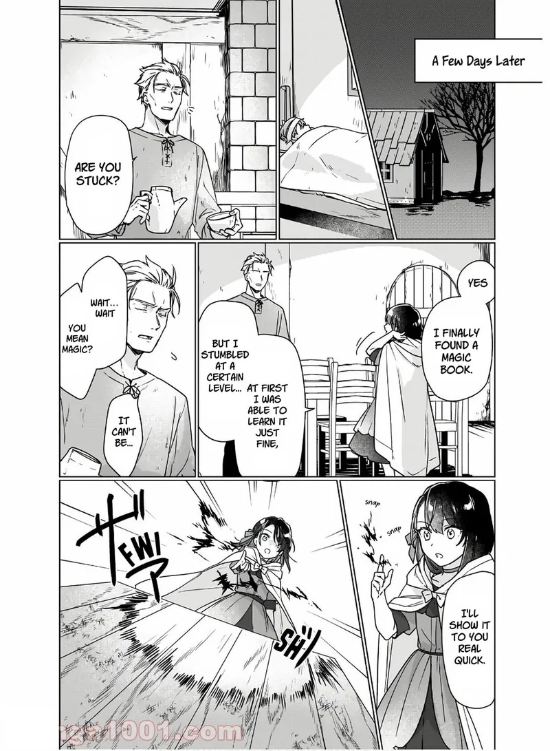 Rekishi ni Nokoru Akujo ni naru zo Chapter 5 page 18