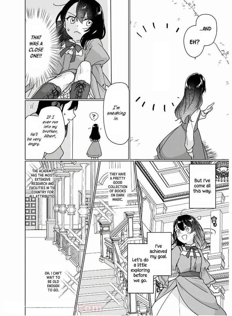 Rekishi ni Nokoru Akujo ni naru zo Chapter 5 page 10