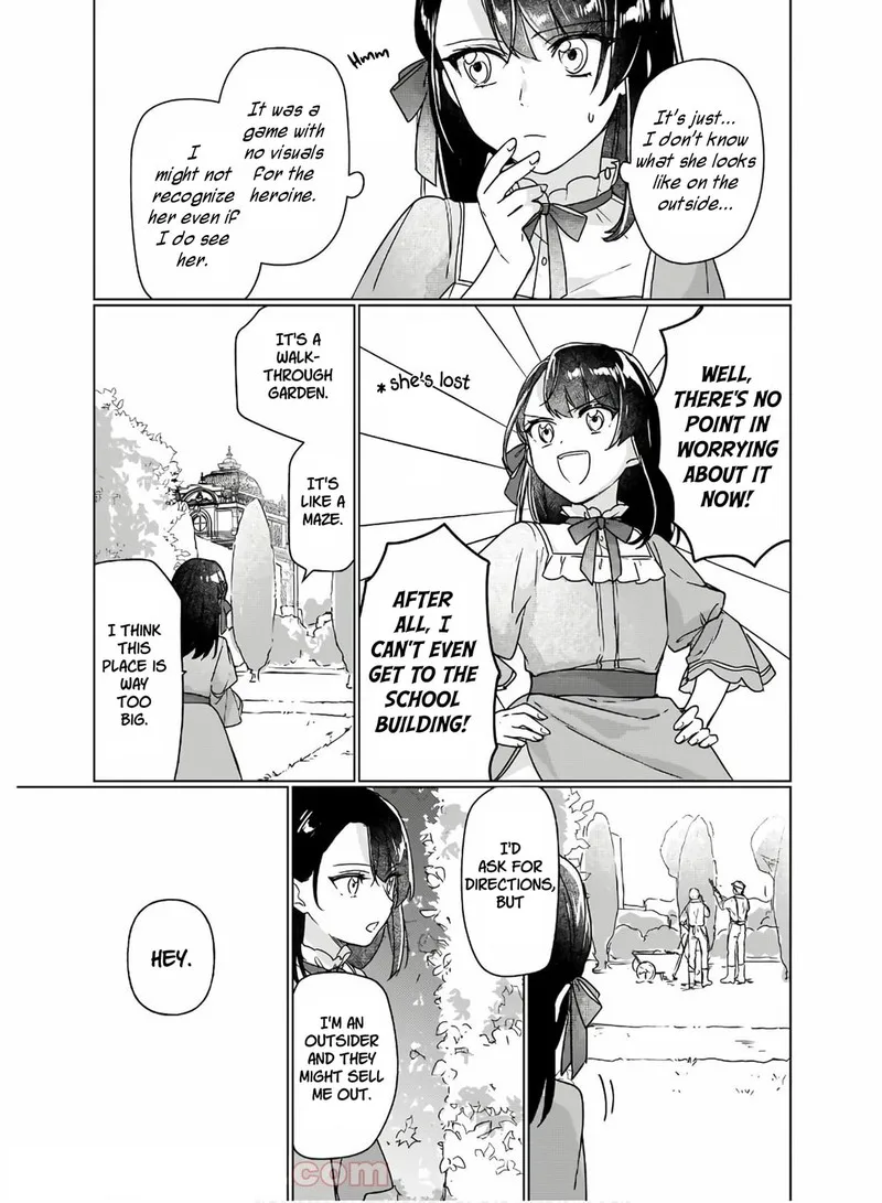 Rekishi ni Nokoru Akujo ni naru zo Chapter 5 page 5