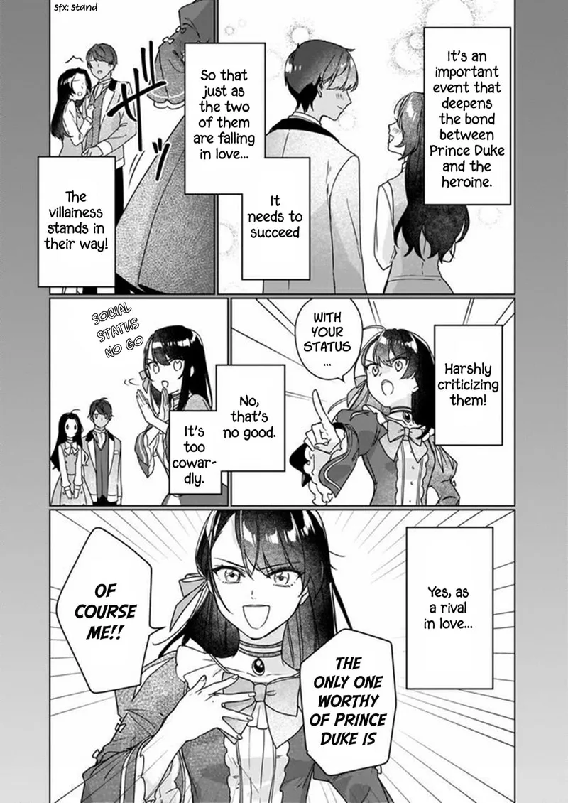 Rekishi ni Nokoru Akujo ni naru zo Chapter 6 page 9