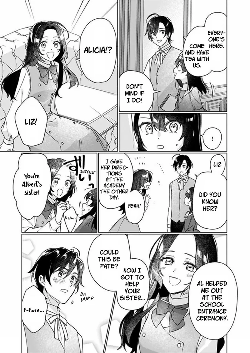 Rekishi ni Nokoru Akujo ni naru zo Chapter 6 page 7