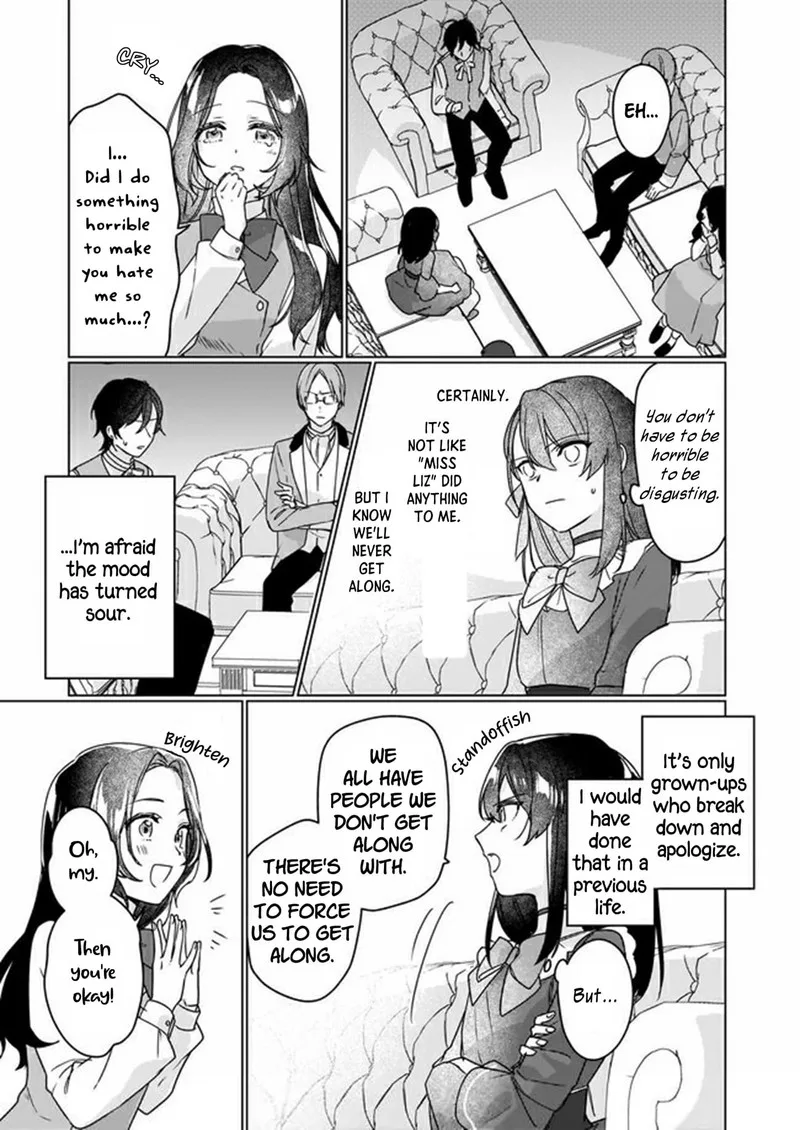 Rekishi ni Nokoru Akujo ni naru zo Chapter 6 page 13