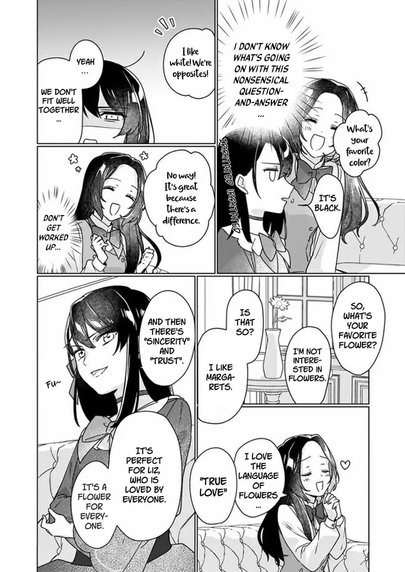 Rekishi ni Nokoru Akujo ni naru zo Chapter 6 page 16