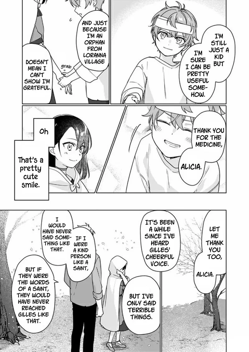 Rekishi ni Nokoru Akujo ni naru zo Chapter 6 page 5