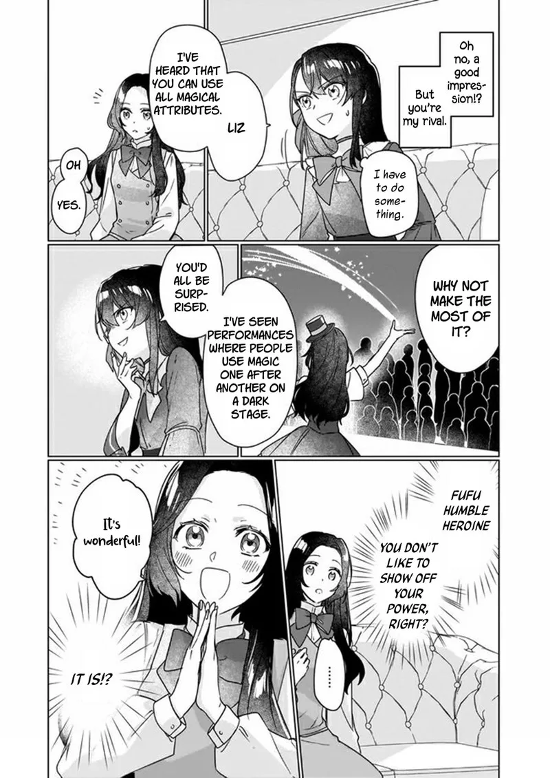 Rekishi ni Nokoru Akujo ni naru zo Chapter 6 page 11