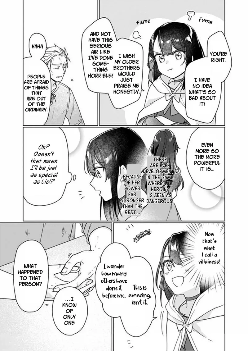 Rekishi ni Nokoru Akujo ni naru zo Chapter 6 page 23