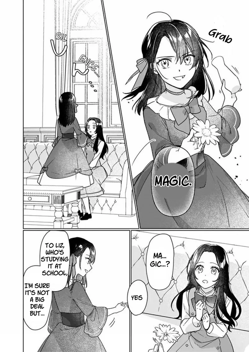 Rekishi ni Nokoru Akujo ni naru zo Chapter 6 page 18