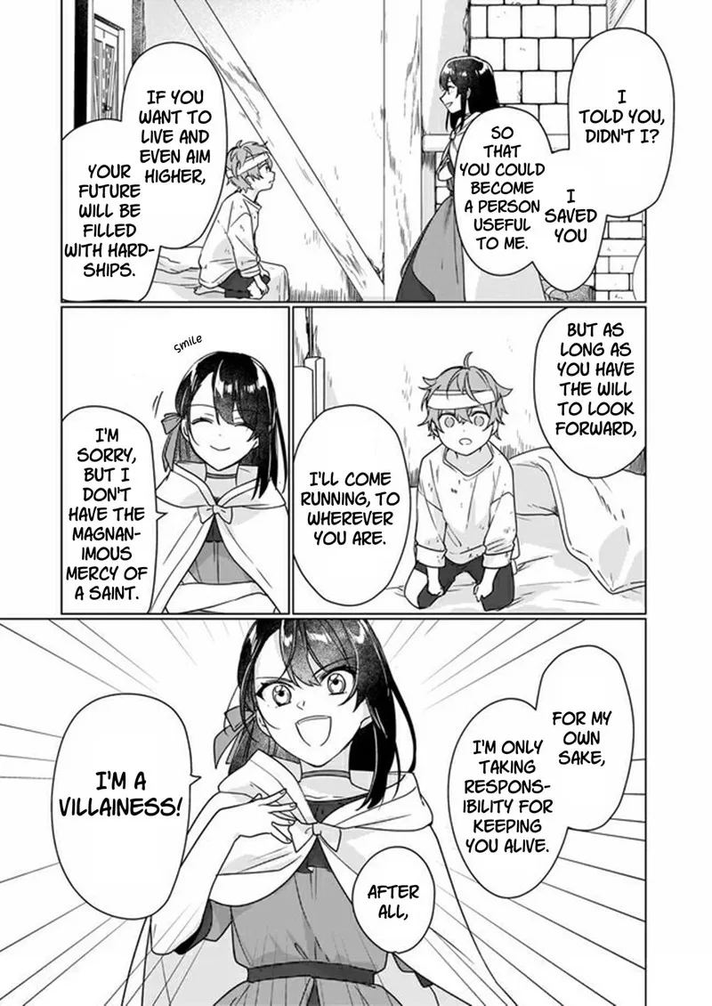 Rekishi ni Nokoru Akujo ni naru zo Chapter 6 page 3