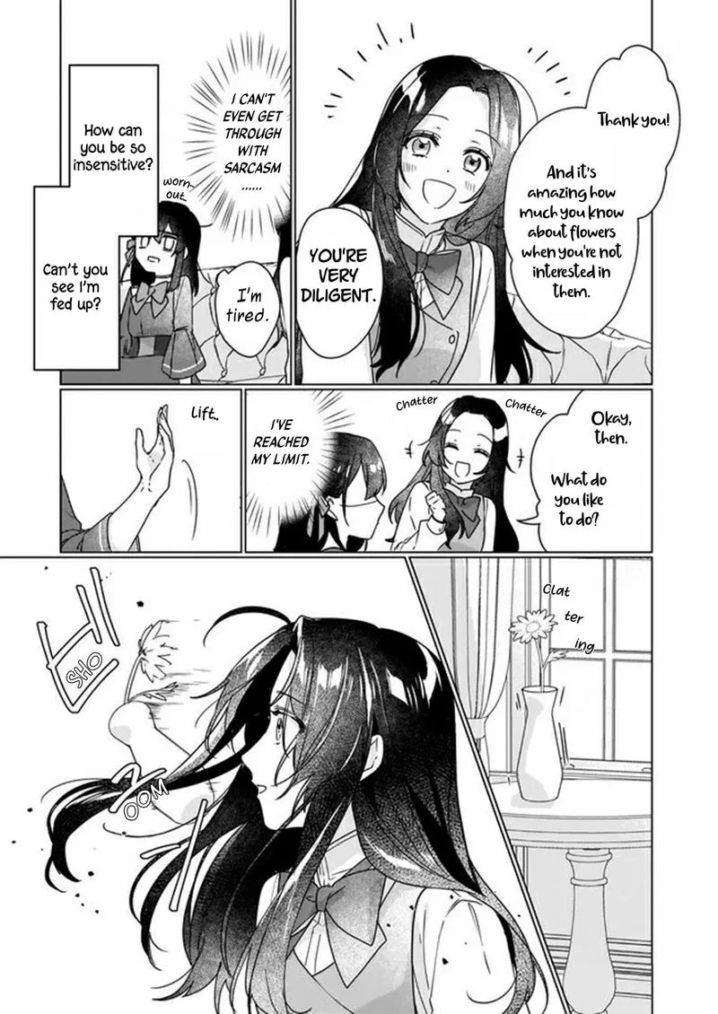 Rekishi ni Nokoru Akujo ni naru zo Chapter 6 page 17