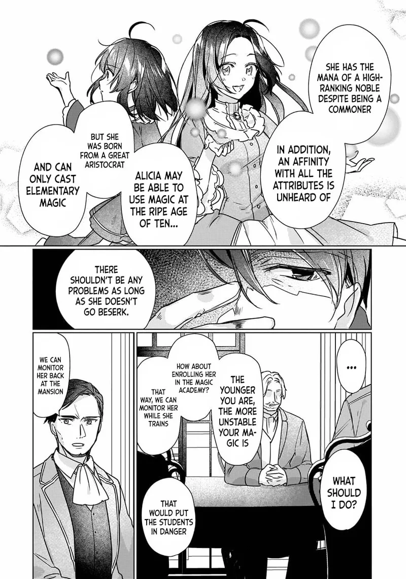 Rekishi ni Nokoru Akujo ni naru zo Chapter 7 page 6