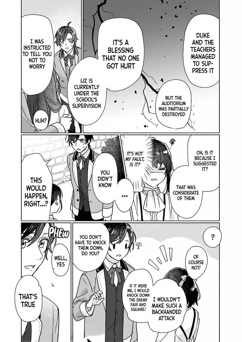 Rekishi ni Nokoru Akujo ni naru zo Chapter 7 page 10