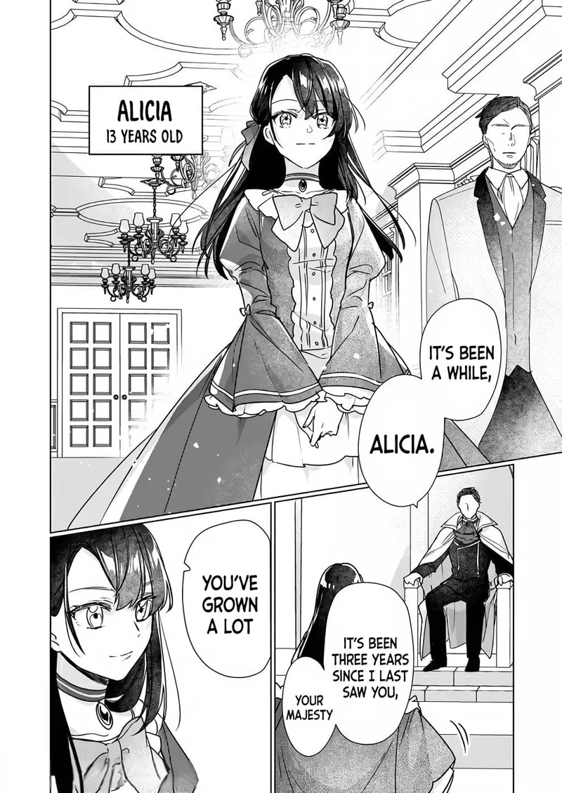 Rekishi ni Nokoru Akujo ni naru zo Chapter 7 page 15