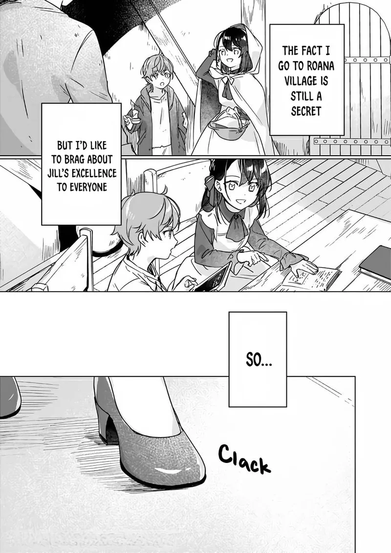 Rekishi ni Nokoru Akujo ni naru zo Chapter 7 page 14